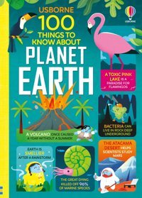 100 Things To Know About Planet Earth Usborne