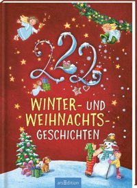 222 Winter- Und Weihnachtsgeschichten Grimm, Sandra Ars Edition