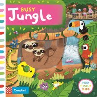 Busy Jungle Books, Campbell Campbell Books