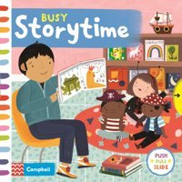 Busy Storytime Books, Campbell Campbell Books