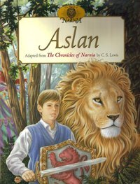Aslan (Chronicles Of Narnia) Lewis, C S Harper Collıns