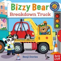Bizzy Bear: Breakdown Truck Davies, Benji Nosy Crow