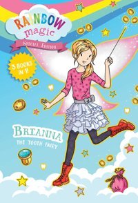 Brianna The Tooth Fairy Meadows, Daisy Silver Dolphin Books