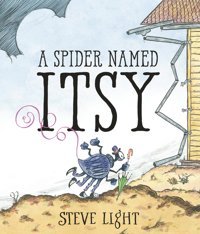 A Spider Named Itsy Light, Steve Candlewick Entertainment