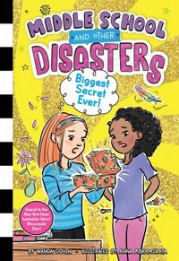 Biggest Secret Ever! (Volume 3) Coven, Wanda Simon Spotlight