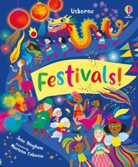 Festivals! Bingham, Jane Usborne