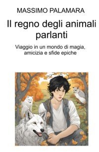 Il Regno Degli Animali Parlanti (La Community Di İlmiolibro.İt) Massimo Palamara İlmiolibro Self Publishing