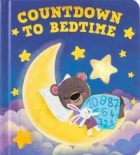 Countdown To Bedtime Baranowski, Grace Silver Dolphin Books