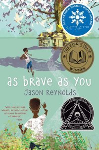 As Brave As You Reynolds, Jason Simon And Schuster