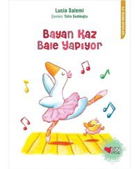 Bayan Kaz Bale Yapıyor Lucia Salemi Can Yayınları