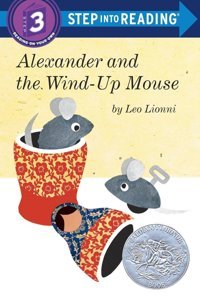 Alexander And The Wind-Up Mouse (Step Into Reading, Step 3) Lionni, Leo Penguin