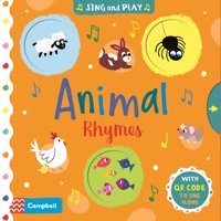 Animal Rhymes Books, Campbell Campbell Books