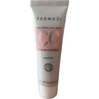 Farmasi All In One Açık Güneş Koruyuculu Suya Dayanıklı CC Krem 25 ml