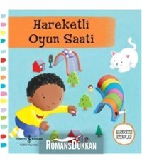 Hareketli Oyun Saati Rebecca Finn İş Bankası Kültür Yayınları
