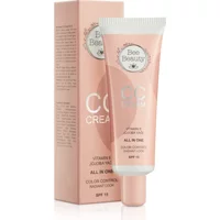 Bee Beauty Renk Tonu Dengeleyici Kusursuzlaştırıcı Güneş Koruyuculu CC Krem 50 ml