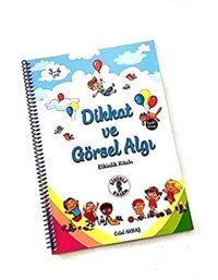Dikkat Ve Görsel Algı Celal Akbaş Sihirli Kalem