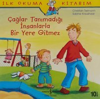 Çağlar Tanımadığı İnsanlarla B. Christian Tielmann İş Bankası Kültür Yayınları