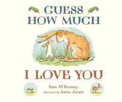 Guess How Much I Love You: 1 Mcbratney, Sam Penguin