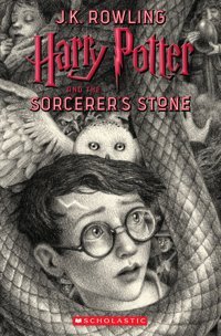 Harry Potter And The Sorcerer'S Stone: Volume 1 Rowling, J. K. Scholastic