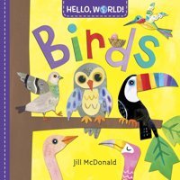 Hello, World! Birds Mcdonald, Jill Penguin