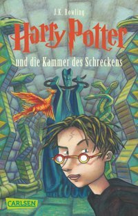 Harry Potter Und Die Kammer Des Schreckens Rowling, J. K. Carlsen Comics