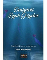 Denizdeki Siyah Gölgeler Sevin Hatun Demir Mola Kitap