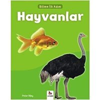 Hayvanlar - Bilime İlk Adım Peter Riley Almidilli