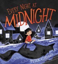 Every Night At Midnight Cheong, Peter Simon And Schuster