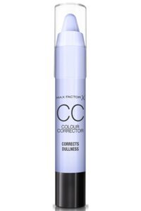 Max Factor Purple Dullness CC Krem