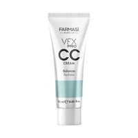 Farmasi Vfx Pro Balances Redness CC Krem 25 ml