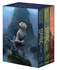Endling 3-Book Paperback Box Set: The Last, The First, The Only Applegate, Katherine Harper Collıns