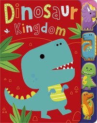 Dinosaur Kingdom Fewery, Alice Make Believe Ideas