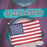 It Has Stripes! (What Does It Look Like?) Gottlieb, Beth Gareth Stevens