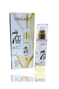 Angeala 7 In 1 Suya Dayanıklı CC Krem 30 ml