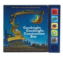 Goodnight, Goodnight Construction Site Rinker, Sherri Duskey Chronıcle Books