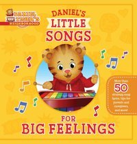 Daniel'S Little Songs For Big Feelings Simon Spotlight
