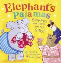 Elephants Pajamas Robinson, Michelle Harper Collıns