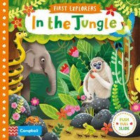 In The Jungle Wren, Jenny Campbell Books