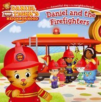 Daniel And The Firefighters Simon Spotlight