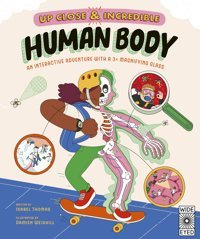 Human Body: An Interactive Adventure With A 3 Magnifying Glass: 1 Thomas, Isabel Wide Eyed Editions