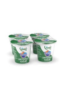 Pınar Denge Kaymaksız Yoğurt 4x125 gr