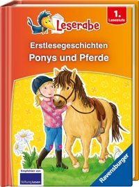 Erstlesegeschichten: Pferde Und Ponys - Leserabe 1. Klasse - Erstlesebuch Für Kinder Ab 6 Jahren (Leserabe - Sonderausgaben) Arend, Doris Ravensburger