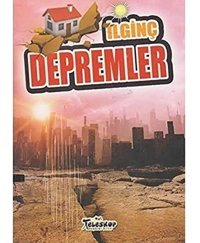 İlginç Depremler - İlginç Bilgiler Serisi Muhammet Cüneyt Özcan Teleskop Popüler Bilim