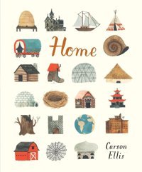 Home Ellis, Carson Candlewick Entertainment