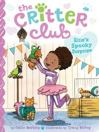 Ellie'S Spooky Surprise: 26 Barkley, Callie Little Simon Merchandise