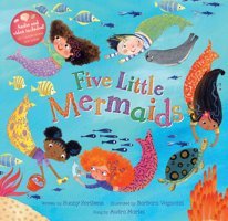 Five Little Mermaids 2019 Scribens, Sunny Barefoot Books