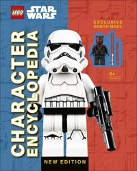 Dk - Lego Star Wars Character Encyclopedia Elizabeth Dowsett Penguin
