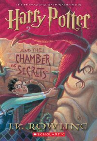 Harry Potter And The Chamber Of Secrets Rowling, J. K. Scholastic