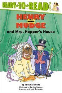 Henry And Mudge And Mrs. Hopper'S House: Ready-To-Read Level 2: 22 Rylant, Cynthia Simon Spotlight