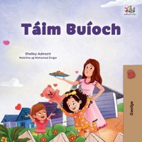 I Am Thankful (Irish Book For Kids) (Irish Bedtime Collection) Admont, Shelley Kidkiddos Books Ltd.